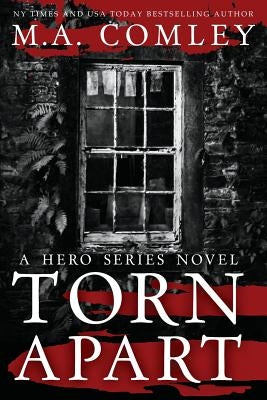 Torn Apart by Comley, M. A.