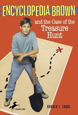 Encyclopedia Brown and the Case of the Treasure Hunt by Sobol, Donald J.