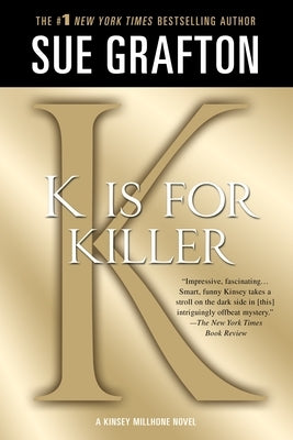 'K' Is for Killer by Grafton, Sue