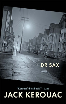 Dr. Sax by Kerouac, Jack