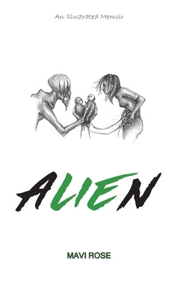 Alien by Rose, Mavi