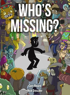 Who's Missing? by Drescher, Nick