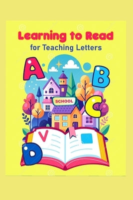 Learning to Read Letters by M, Sneha