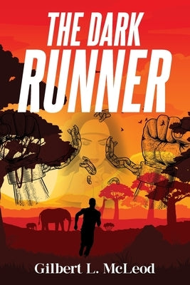 The Dark Runner by McLeod, Gilbert Luke
