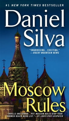 Moscow Rules by Silva, Daniel