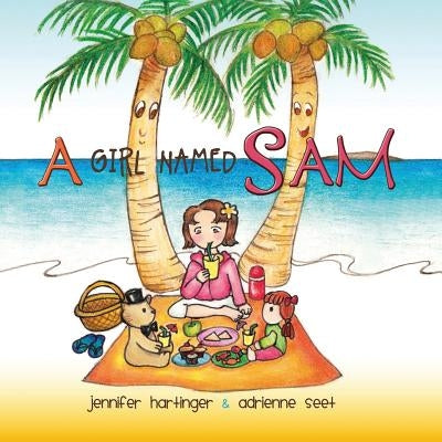 A Girl Named Sam by Hartinger, Jennifer