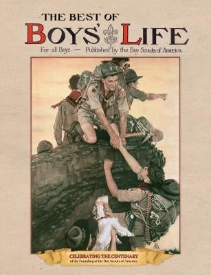 Best of Boys' Life by Boy Scouts of America