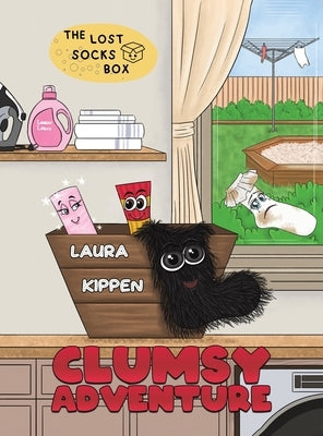 Clumsy Adventure by Kippen, Laura