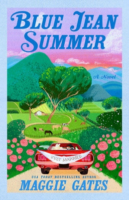 Blue Jean Summer by Gates, Maggie