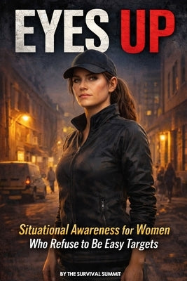 Eyes Up: Situational Awareness for Women Who Refuse to Be Easy Targets by Brown, Scooter
