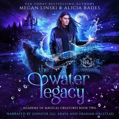 The Water Legacy by Rades, Alicia