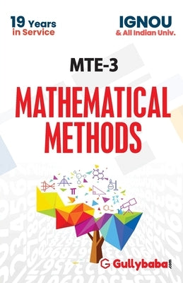 MTE-3 Mathematical Methods by Sharma, Vimal Kumar