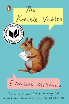 The Portable Veblen by McKenzie, Elizabeth