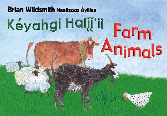 Brian Wildsmith's Farm Animals (Navajo/English) by Wildsmith, Brian