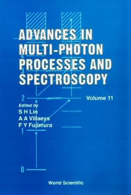 Advances in Multi-Photon Processes and Spectroscopy, Volume 11 by Beswick, Alberto J.
