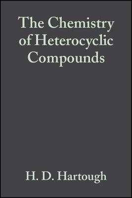 Thiophene and Its Derivatives, Volume 3 by Hartough, Howard D.