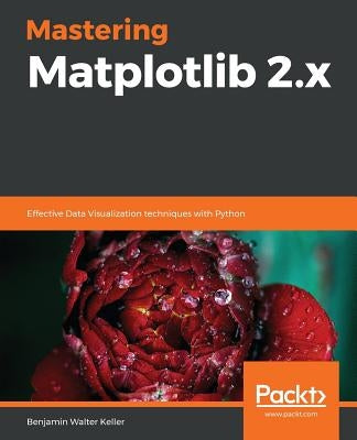 Mastering Matplotlib 2.x by Keller, Benjamin