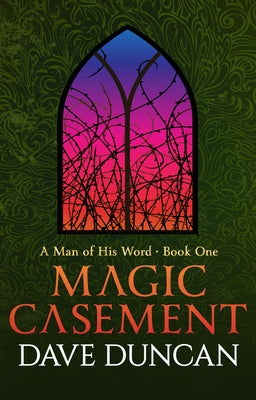 Magic Casement by Duncan, Dave