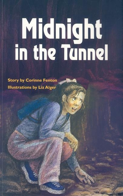 Midnight in the Tunnel: Individual Student Edition Emerald (Levels 25-26) by Rg, Rg