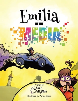 Emilia in the Media by Bellymae, Aunt