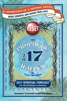 The Prophetic Almanac 2017 by Jenkins, Bill