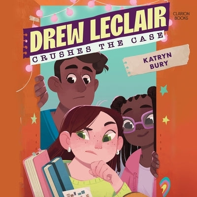 Drew LeClair Crushes the Case by Bury, Katryn