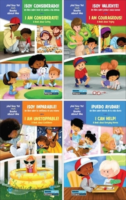 ?As? Soy Yo! / Books about Me Print Series by Thompson, Kim Mitzo