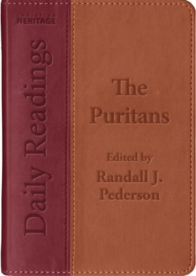 Daily Readings - The Puritans by Pederson, Randall J.