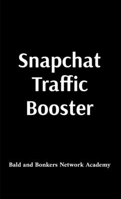 Snapchat Traffic Booster by Frenchie, Erin