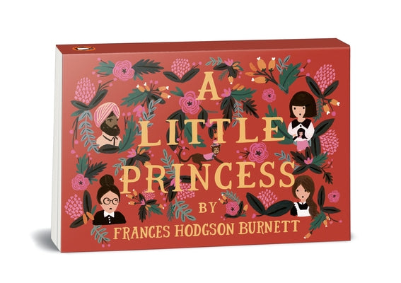 Penguin Minis: A Little Princess by Burnett, Frances Hodgson