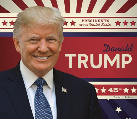 Donald Trump by Britton, Tamara L.