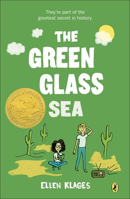 The Green Glass Sea by Klages, Ellen