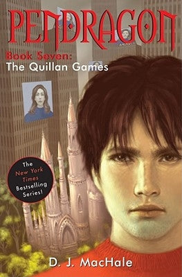 The Quillan Games, 7 by Machale, D. J.