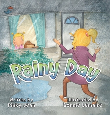 Rainy Day by Jean, Pinky