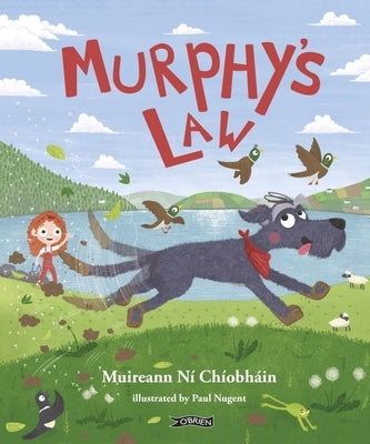 Murphy's Law by Ní Chíobháin, Muireann