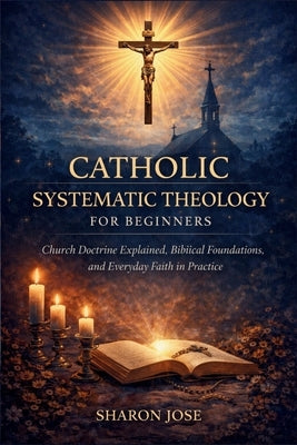 Catholic Systematic Theology for Beginners: Church Doctrine Explained, Biblical Foundations, and Everyday Faith in Practice by Jose, Sharon