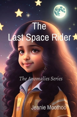 The Last Space Rider: The Anomalies Series by Moothoo, Jeanie