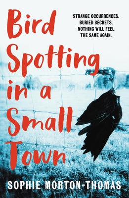 Bird Spotting in a Small Town by Morton-Thomas, Sophie