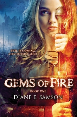 Gems of Fire by Samson, Diane E.