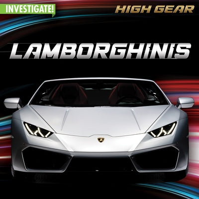 Lamborghinis by Emminizer, Theresa