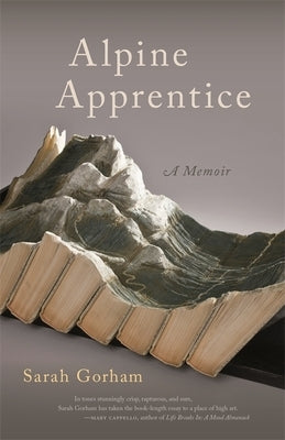 Alpine Apprentice by Gorham, Sarah