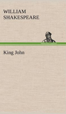 King John by Shakespeare, William