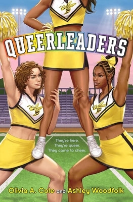 Queerleaders by Cole, Olivia a.