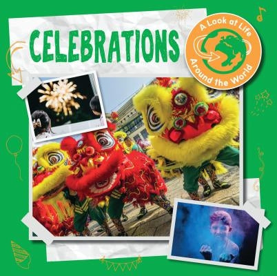 Celebrations by Brundle, Joanna