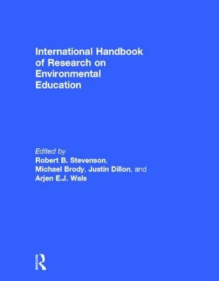 International Handbook of Research on Environmental Education by Stevenson, Robert B.