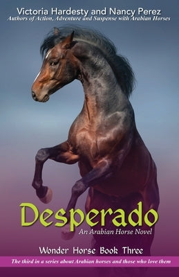 Desperado by Hardesty, Victoria