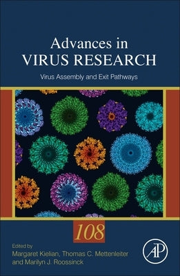 Virus Assembly and Exit Pathways: Volume 108 by Kielian, Margaret