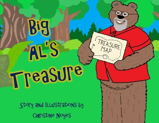 Big Al's Treasure by Noyes, Christine