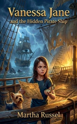 Vanessa Jane and the Hidden Pirate Ship by Russel, Martha