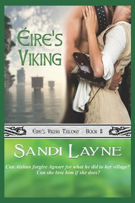 Éire's Viking by Layne, Sandi